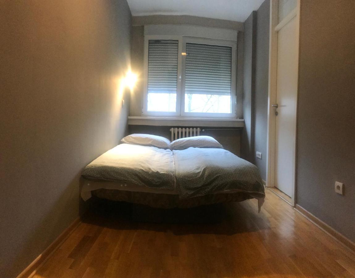 Lovely Apartment Belgrado Quarto foto