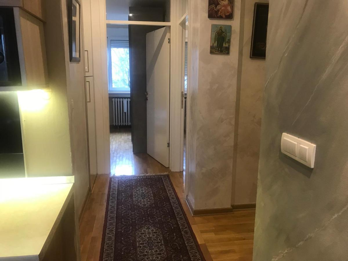 Lovely Apartment Belgrado Quarto foto
